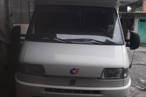 Camper ci Riviera 130 fiat Ducato 2,8 turbo diesel