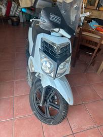 Sym HD-2 125cc anno 2011