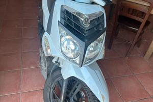 Sym HD-2 125cc anno 2011