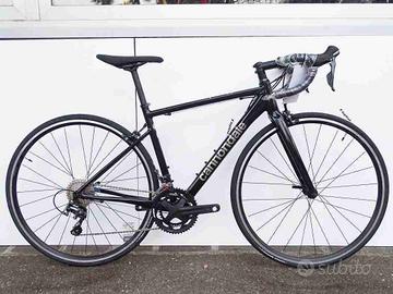 CANNONDALE CAAD OPTIMO 2 (Black Pearl)