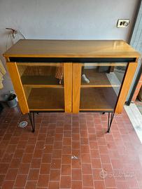 credenza anni 70 