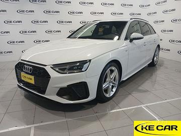 Audi A4 Avant 40 tdi S line edition 204cv PE...
