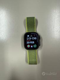 Apple watch ultra 2 black