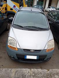 Chevrolet Matiz GPL/Benzina 2009