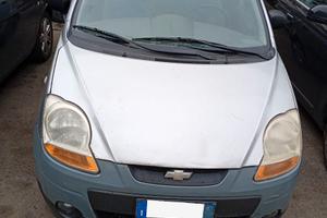 Chevrolet Matiz GPL/Benzina 2009