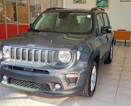 Jeep Renegade 1.6 Mjt 130 CV Limited KM0