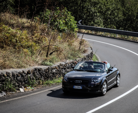 Audi TT Roadster 224cv Quattro - Baseball