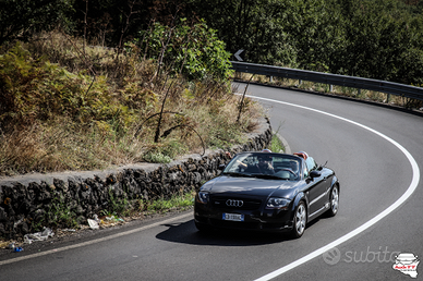 Audi TT Roadster 224cv Quattro - Baseball