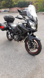 Suzuki V-Strom 650 Traveller