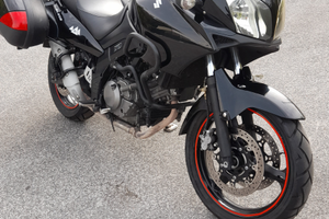 Suzuki V-Strom 650 Traveller