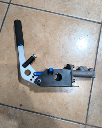 freno a mano idraulico