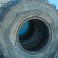 Pneumatici usati Movimento Terra