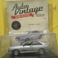 Auto Vintage Deluxe Collection Audi 4 2.1 turbo 4