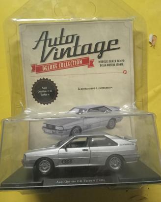 Auto Vintage Deluxe Collection Audi 4 2.1 turbo 4