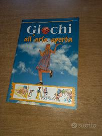 Giochi all'aria aperta