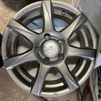 cerchi in lega 15'' VOLKSWAGEN