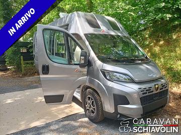 DREAMER CAMPER FIVE FUN + NOVITA' 2027