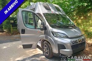 DREAMER CAMPER FIVE FUN + NOVITA' 2027
