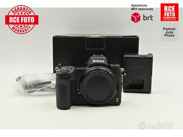 Nikon Z6 II