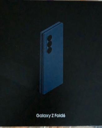 Samsung z fold 6 blu usato