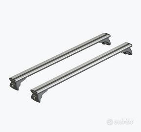 Barre portatutto Nordrive Silenzio