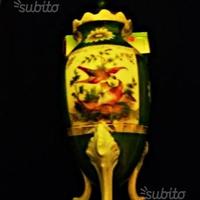 Antico vaso attribuibile a meissen