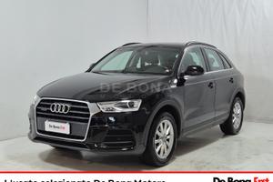 Audi Q3 2.0 tdi quattro 184cv s-tronic