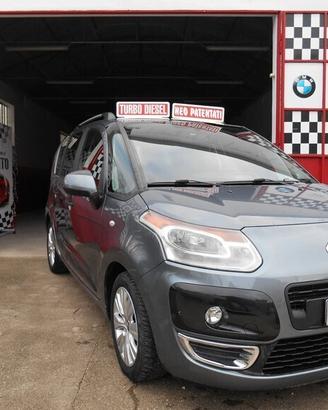 Citroen C3 Picasso 1.6 HDi 90 CV X NEOPATENTATI