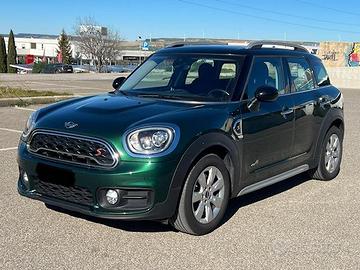 Mini Cooper SD Countryman 2.0 TwinPower Turbo Coop