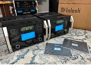 Mcintosh MC 451
