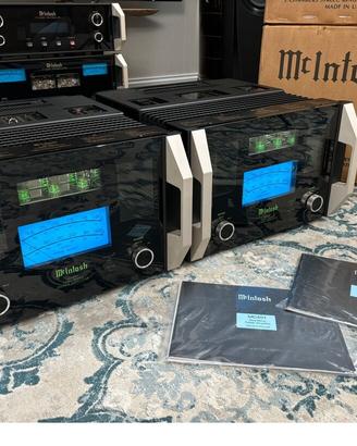 Mcintosh MC 451