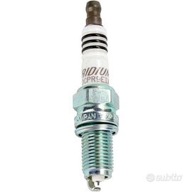 Candela iridio NGK DCPR9EIX passo lungo