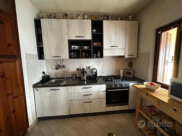 VILLA A SCHIERA A CORIO