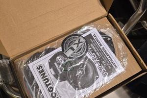 Altoparlanti Casse Speakers Anteriori per Moto Har