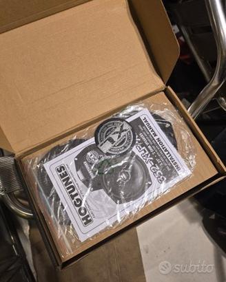 Altoparlanti Casse Speakers Anteriori per Moto Har