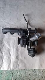 TURBINA COMPLETA N47C16A BMW MINI 