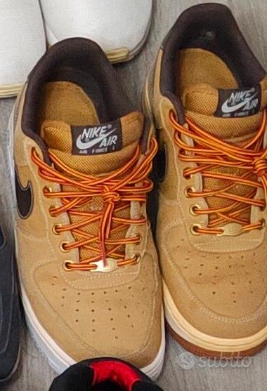 Nike air force 1 Timberland Abbigliamento e Accessori In vendita a Milano
