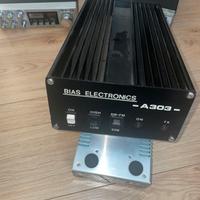 Amplificatore Bias A303