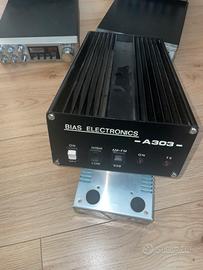 Amplificatore Bias A303