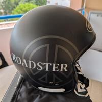Casco ROOF Roadster Nero Opaco