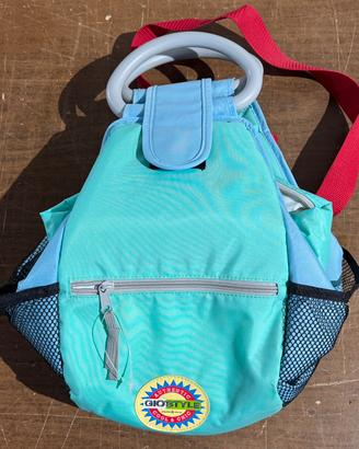 Gio Style Borsa Frigo Con Maniglione