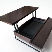 Tavolino da salotto alzabile