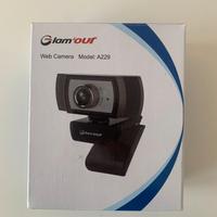 Webcam Full HD 1920x1080 Glamour