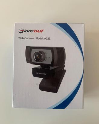 Webcam Full HD 1920x1080 Glamour