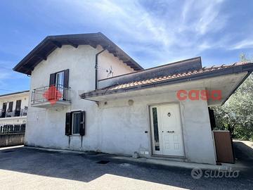 Villa singola Fumone [Cod. rif V018VRG]