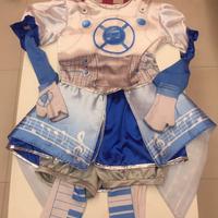Vestito carnevale miracle tunes