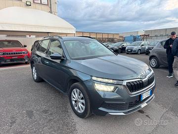 Skoda Kamiq 1.6 TDI SCR DSG Dark Shade