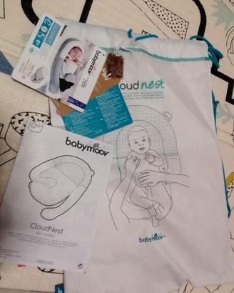 Babymoov CloudNest Riduttore culla 
