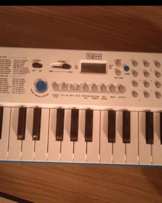Pianola tastiera