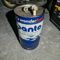 Bidone Panta sgabello seggiolino